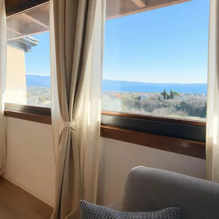 Elisea - Panoramica Con Piscina Privata Sul Di Garda ヴィラ *